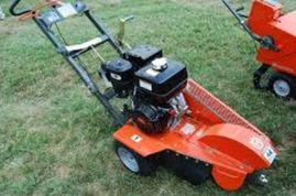 Stump Grinding, Stump Grinders and Stump Removal